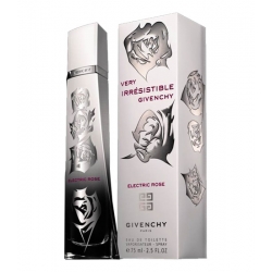 Very Irressistible Electric Rose by Givenchy